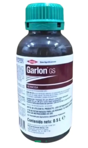 Garlon GS Selective Lawn Herbicide with fluroxypyr (500 ml / 3L)