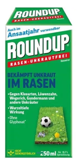 Roundup Concentrated Weed Killer Garden