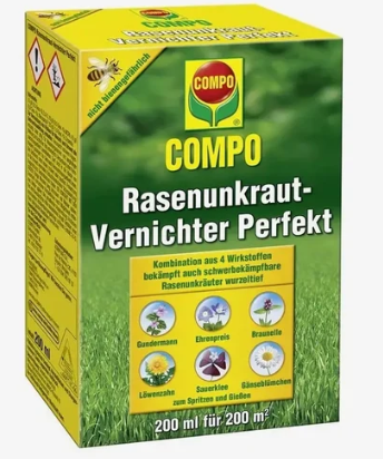 COMPO Lawn Weedkiller Concentrate